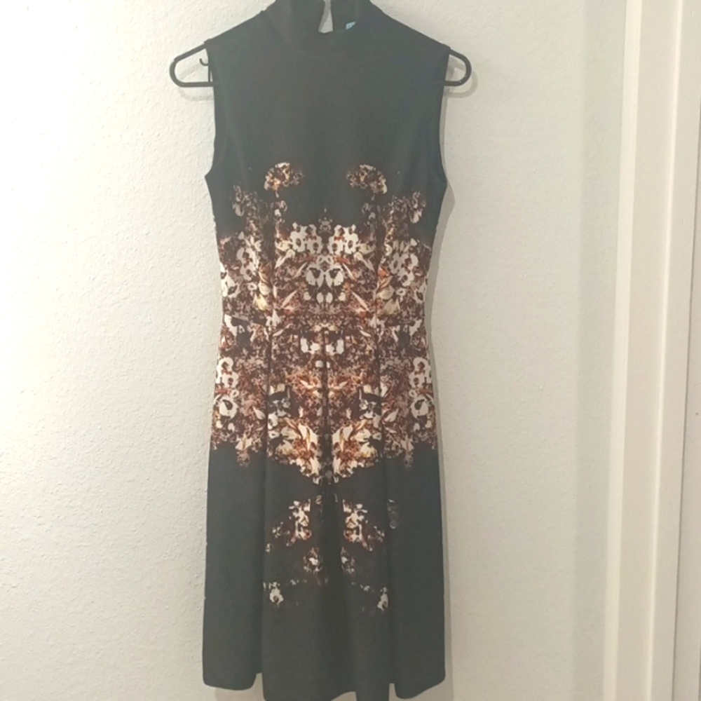 Antonio Melani Halter Neckline Dress Size 2
